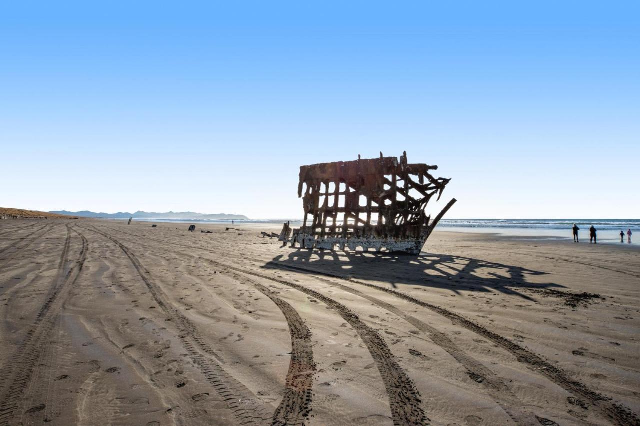 Surfside | Suite On The Sea Gearhart Exterior foto