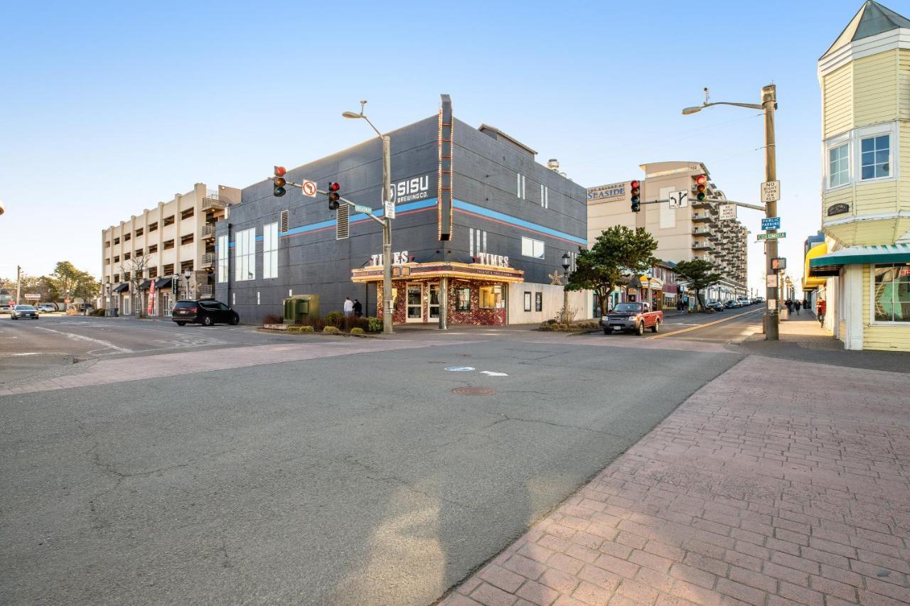 Surfside | Suite On The Sea Gearhart Exterior foto