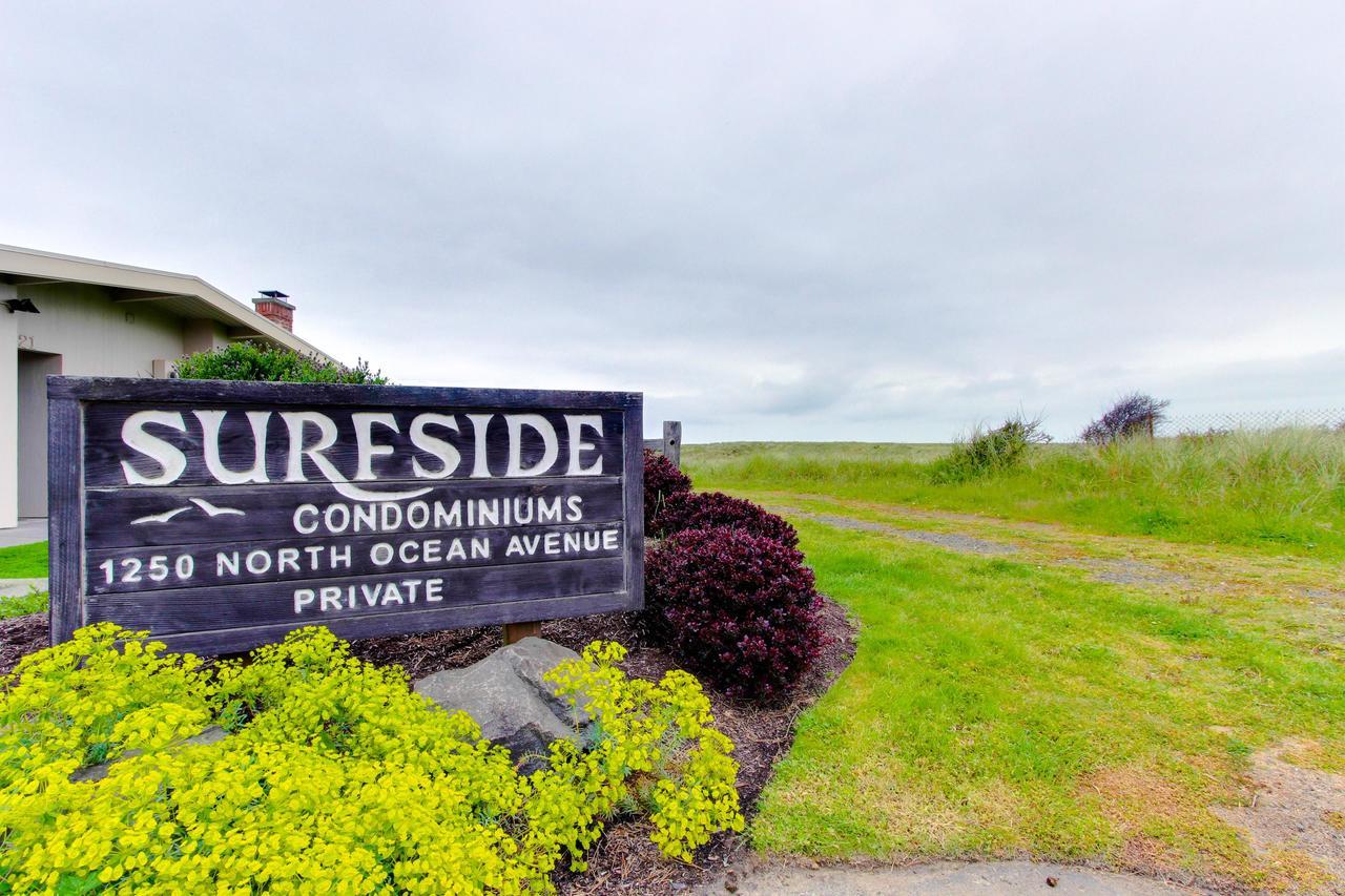 Surfside | Suite On The Sea Gearhart Exterior foto