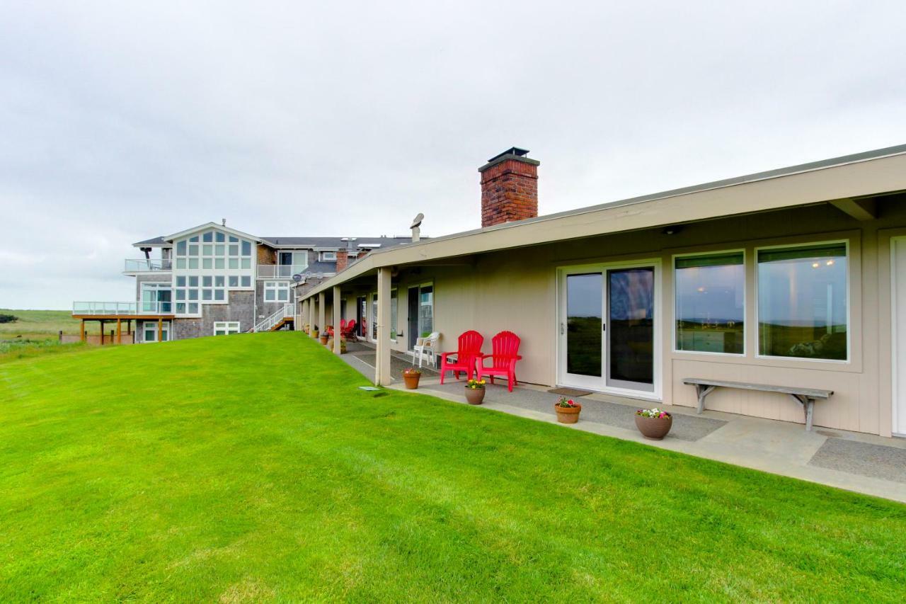 Surfside | Suite On The Sea Gearhart Exterior foto