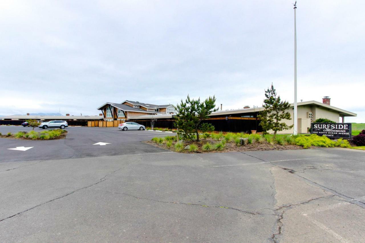 Surfside | Suite On The Sea Gearhart Exterior foto
